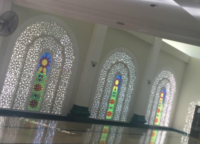  مسجد بيت الحكمة الكبير 