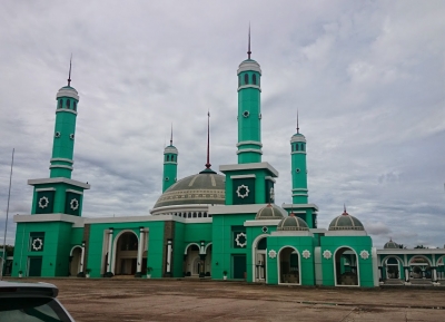 مسجد بيت الحكمة الكبير