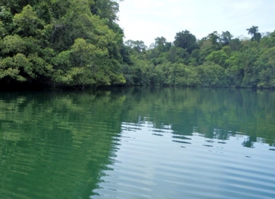  بحيرة حاجي بوانج 