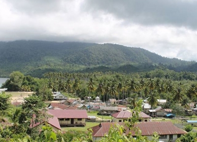  قرية تيلوك سومبانج 