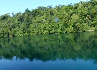 بحيرة حاجي بوانج