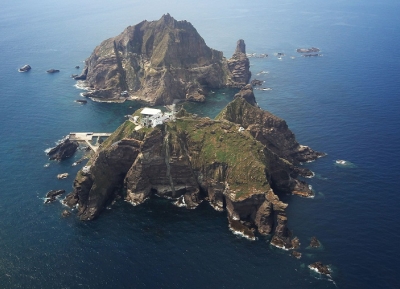 جزيرة تاكيشيما 