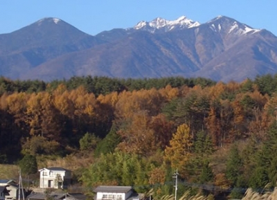جبال ياتسوغاتاك