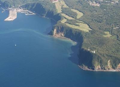  جزيرة إيزو أوشيما 