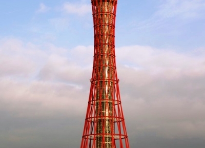  برج ميناء كوبي  