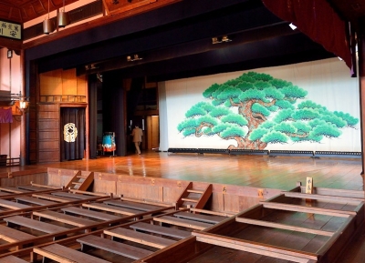  مسرح أوشيكو-زا كابوكي 
