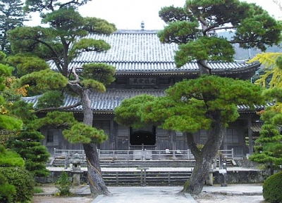  معبد توكوجي 