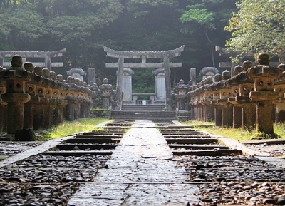 معبد توكوجي