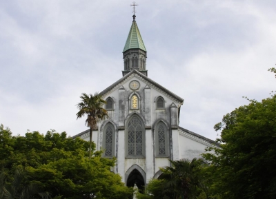  كاتدرائية أورا تينشودو 