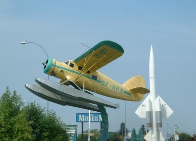 متحف ألبرتا للطيران 