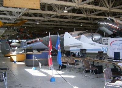 متحف ألبرتا للطيران