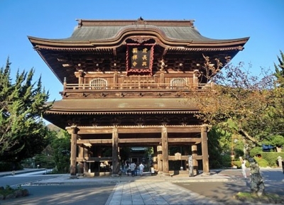 معبد كينشو-جي