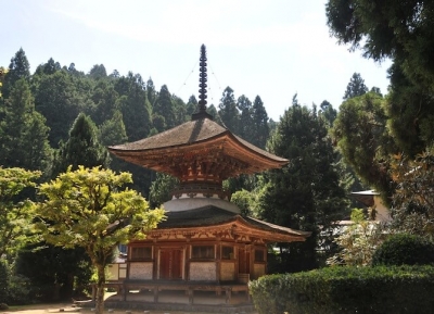معبد كونغو سانماي-إن
