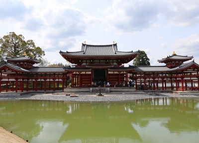  معبد بيودو 