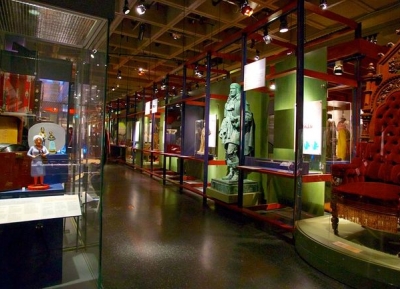  متحف الحضارة 