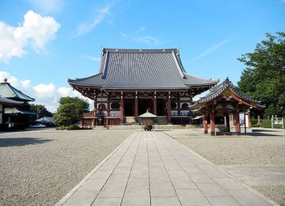  معبد إيكيجامي-هونمون-جي 
