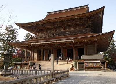 معبد كينبوسن-جي (زاو-دو)