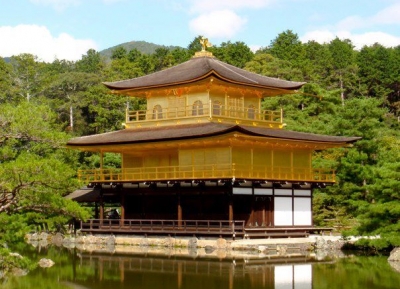  معبد كينكاكو-جي 