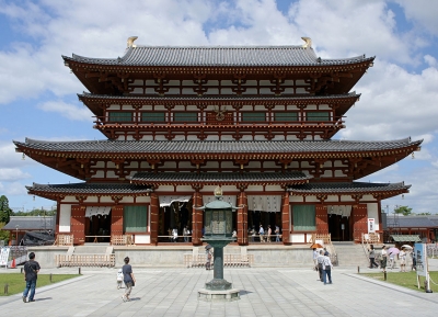معبد ياكوشي-جي