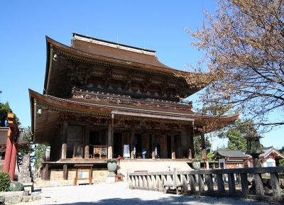  معبد كينبوسن-جي (زاو-دو) 