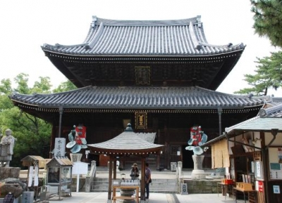  معبد سوهونزان زينتسو-جي  