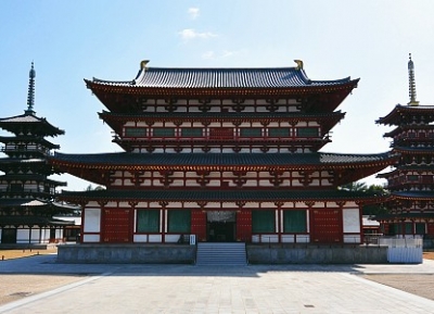  معبد ياكوشي-جي 