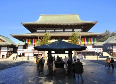  معبد شينشو-جي 