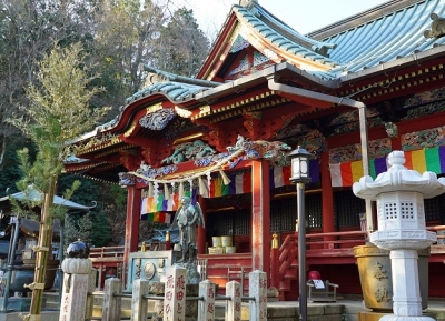  معبد تاكاو-سان ياكو-إن  