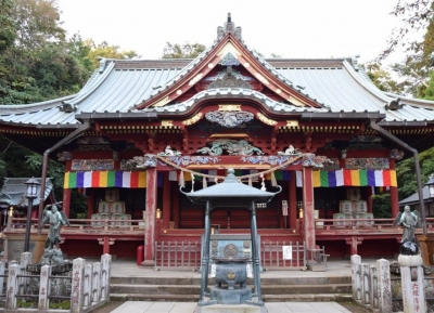  معبد تاكاو-سان ياكو-إن  