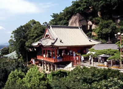 معبد  سيكو-جي 