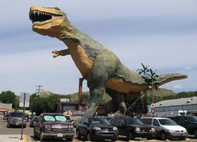  أكبر ديناصور فى العالم 