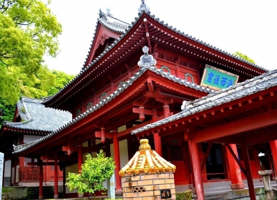  معبد سوفوكو-جي 