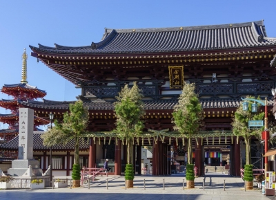  معبد هيكين-جي كاواساكي دايشي 