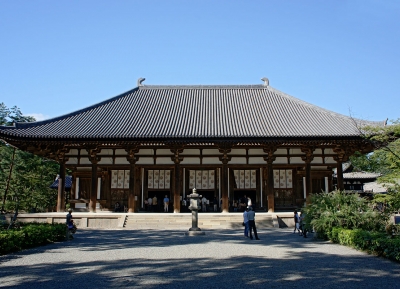  معبد توشوداي-جي 