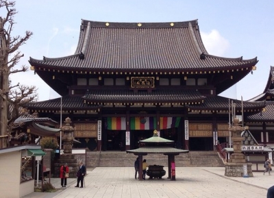  معبد هيكين-جي كاواساكي دايشي 