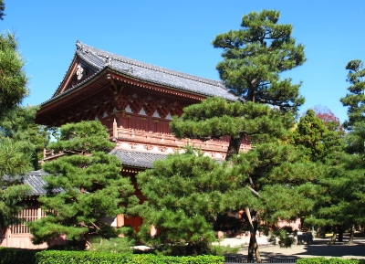 معبد دايتوكو-جي