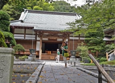  معبد هوكوكو-جي 