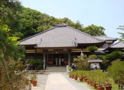  معبد ريوسن-جي 