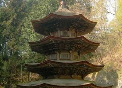 معبد أنراكو-جي 