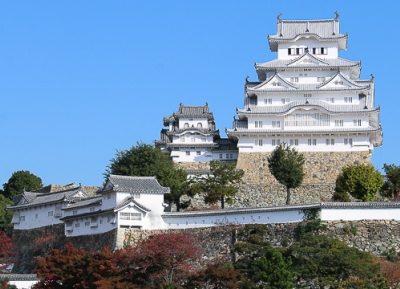  قلعة هيميجي 