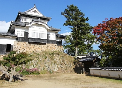 قلعة باتشو ماتسوياما