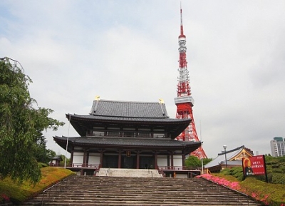  معبد زوجو-جي 