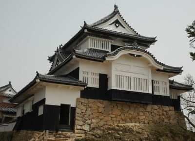  قلعة باتشو ماتسوياما 