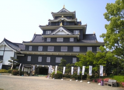  قلعة أوكاياما 