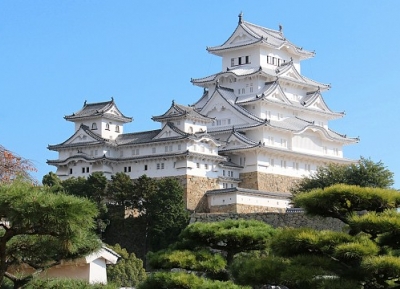  قلعة هيميجي 