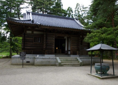  معبد موتسو-جي 