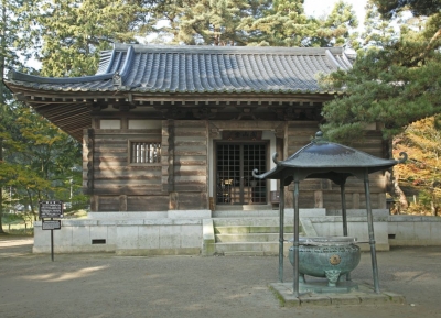  معبد موتسو-جي 