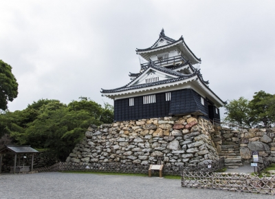  قلعة هاماماتسو 