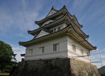  قلعة أواجيما 