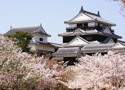  قلعة ماتسوياما 